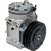 New A/C Compressor York compatible with Freightliner Peterbilt kenworth - OE# 2502459C91