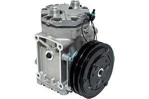 New A/C Compressor York for Freightliner Peterbilt kenworth - OE# 2502459C91