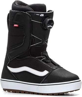 white vans snowboard boots