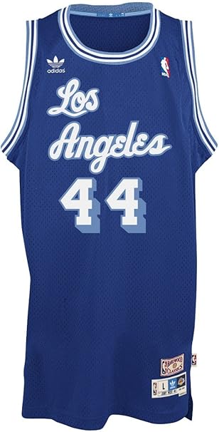 lakers throwback blue jersey