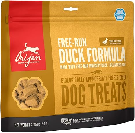 grain free dog treats amazon