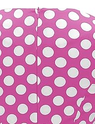 Dressystar Women's Vintage 1950s Audrey Cocktail