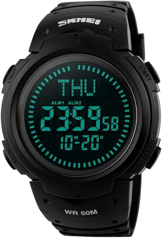 new digital watches 2018