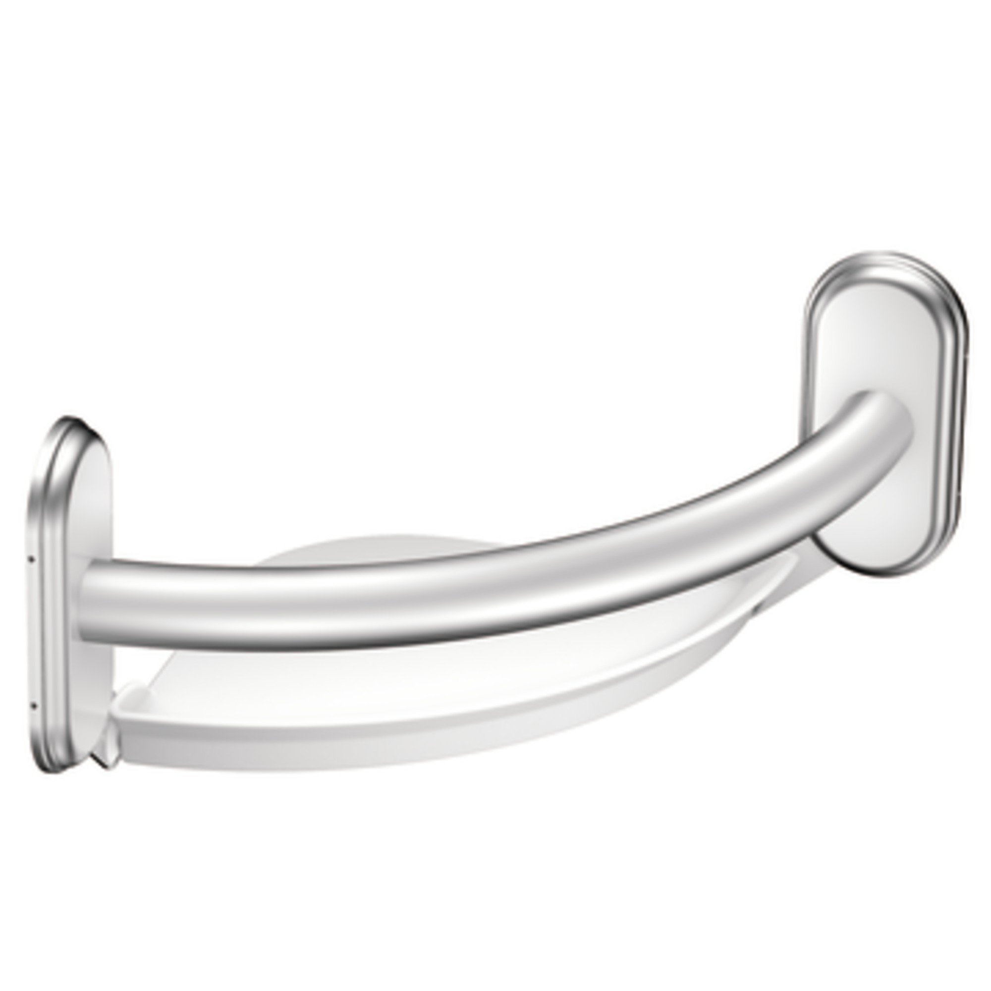 Moen Lr8724d1gch Home Care 24 Inch Grab Bar Chrome
