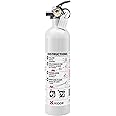 Kidde Fire Extinguisher for Boats, Single-Use 5BC
