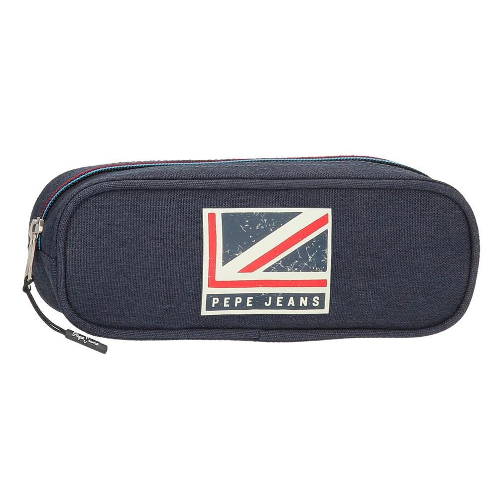 Strathwood Basics Adirondack Ottoman, Blue, 22x7x3 cm, Case