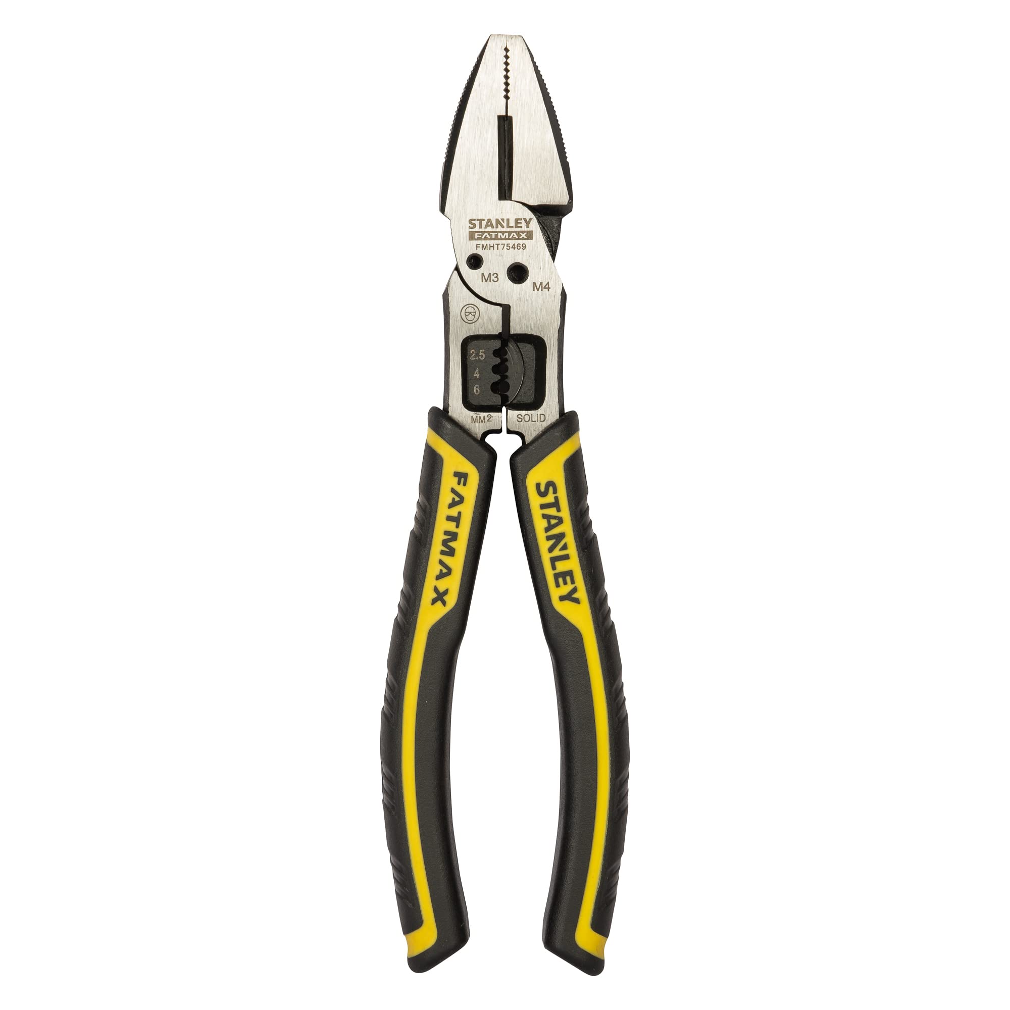 Stanley 6-in-1 Combination Pliers