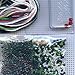 Holiday Panda Mill Hill Beaded Counted Cross Stitch Kit MH184304