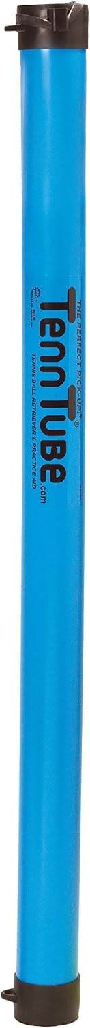 Tourna Tenn Tube Tennis Ball Pickup, Clear : Sports & Outdoors