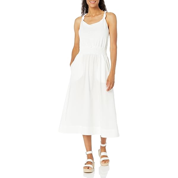 Joie Womens LESSE Dress, Clematis Blue/Porcelain, L at Amazon Women's  Clothing store