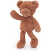 Apricot Lamb Bart Bear Soft Stuffed Animals Plush Toys 8.7''
