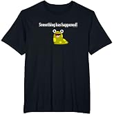 Neopets Something Has Happened Slorg Funny Virtual Pets T-Shirt
