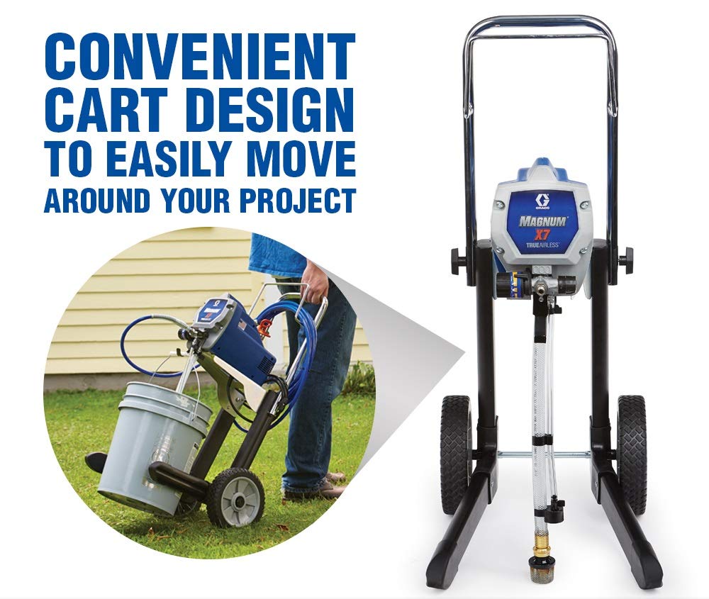 Magnum X7 Paint Sprayer