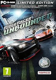 Ridge Racer Unbounded