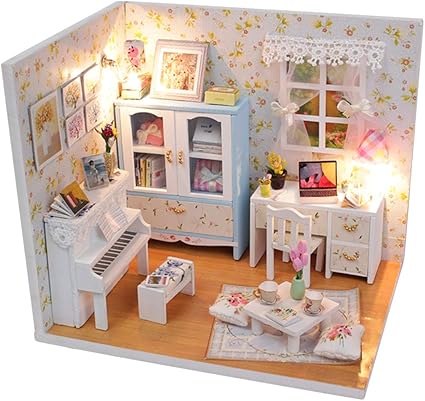 miniature room kit