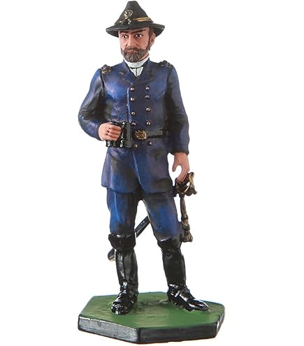 Amazon.com: danila-souvenirs Tin Soldier USA Civil war