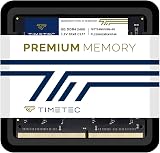 Timetec 16GB Kit 2x8GB DDR4 2400MHz PC4-19200 SODIMM Laptop RAM Non-ECC 1.2V view 6
