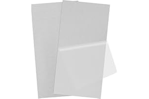 LSWTEIZ 2Pack 6061 T651 Aluminum Sheet Metal 4 x 8 x 1/4 Inch Plain Thin Aluminum Plate Welding Practice kit for Beginners, Heat Treatable Rectangle 6MM Aluminum Metal Plate for Welding, Industrial