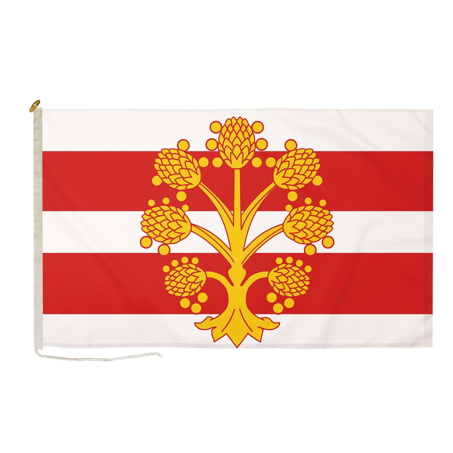 Westmorland DuraFlag Rope and Toggled 5ft x 3ft Premium Quality Flag 150cm x 90cm