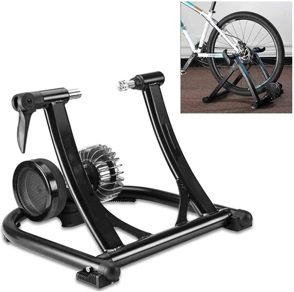 indoor bike trainer stand decathlon