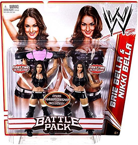 nikki bella figure