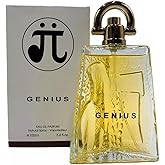 Genius Men's Cologne 3.4 Fl. Oz. Eau de Parfum Spray (IMPRESSION PERFUME)
