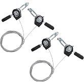 Thumb Shifter Bike Left Right Brake Lever Shifter Set Professional EF51-7 3x7/ 8 21/ 24Speed MTB 2 Pairs
