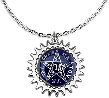 Amazon Com Aluckyday New Anime Black Butler Ciel Eye Blue Star