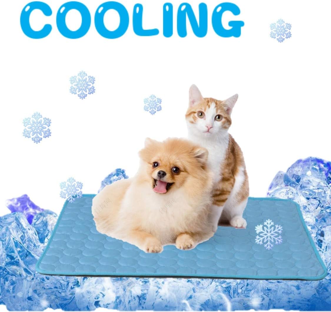 Summer Pet Cat Pad Dog Mat - Image 4