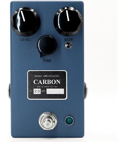 ギター Browne Amplification GRITADOR The Gritador — Browne Amplification