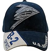 United States Air Force B-2 Spirit Hat Embroidered Ball cap