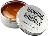 Hawkins & Brimble Water Pomade Mens Hair Styling Firm Hold Nourishing Wheat view 7