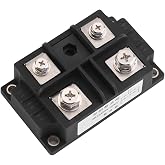 Hilitand Single Phase Diode Bridge Rectifier 400A 1600V High Power 4 Terminals Current Conversion Module
