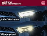 Philips Ultinon Access LED H8/H9/H16 Fog Bulbs 6000K Set of 2 view 6