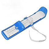 Feet Length Measuring Ruler, Multifunction Body