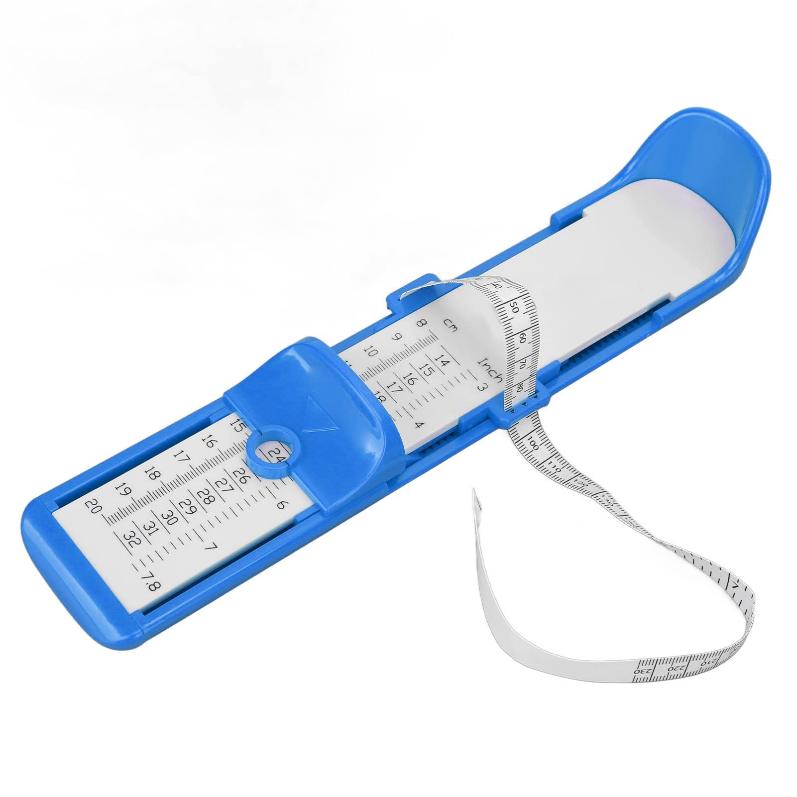 Feet Length Measuring Ruler, Multifunction Body