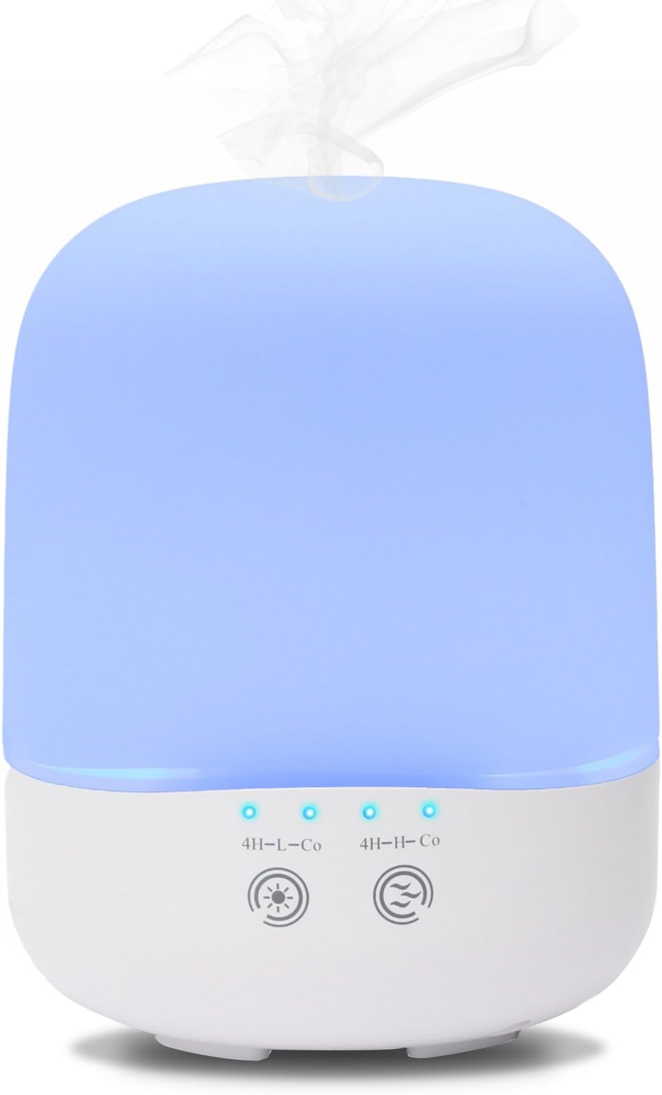 MIGICSHOW Portable Auto Off Ultrasonic Humidifier