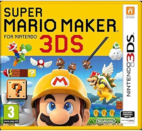 amazon juegos 3ds