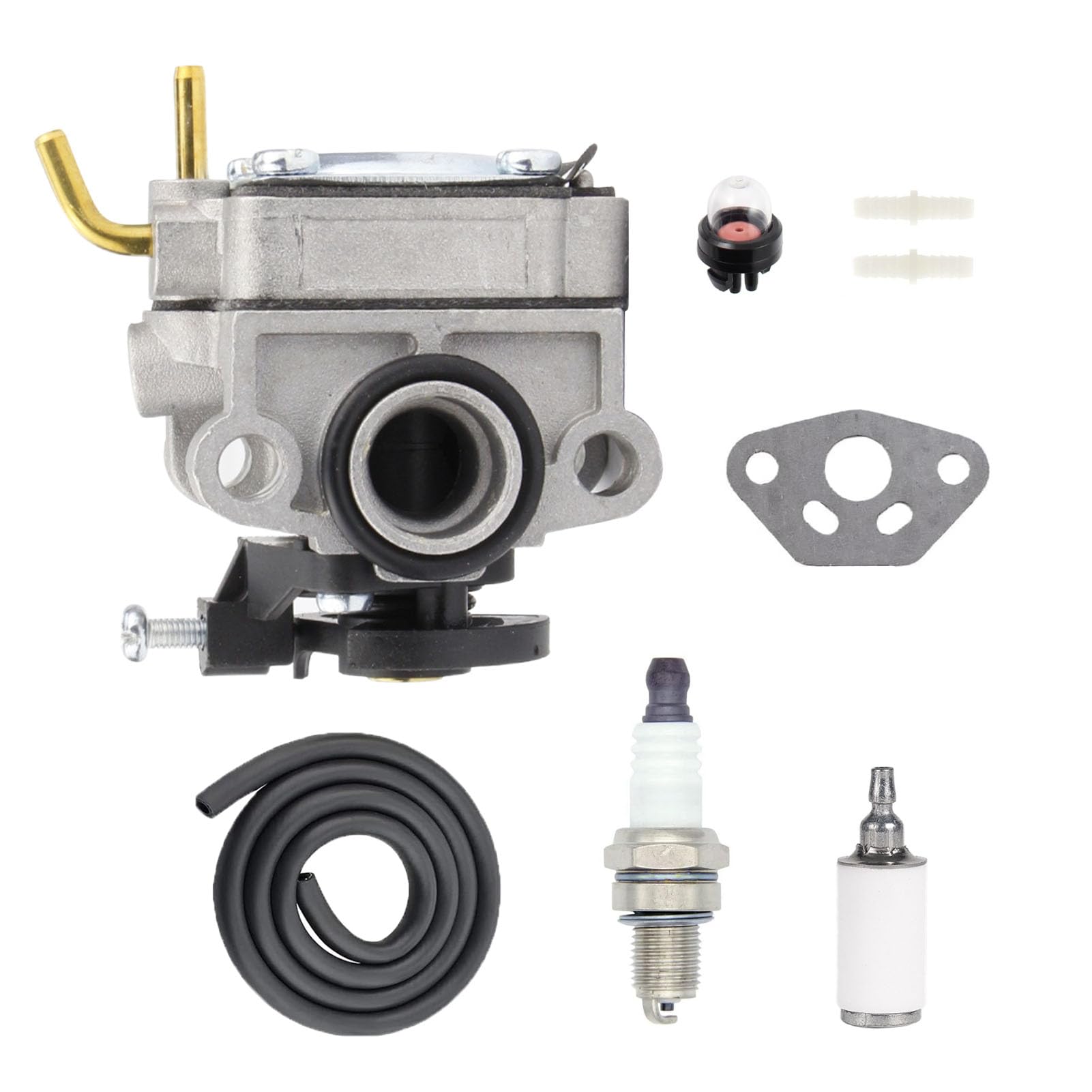 Photo 1 of 309370001 Carburetor Tune Up Kit for Ryobi RY09440 RY09460 RY09465 4 Cycle Handheld Blower