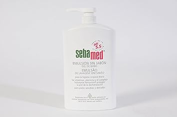 SEBAMED 1L SOAP freie Emulsion FEEDER