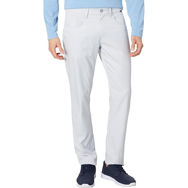 Pantalon De Golf Travis Mathew Majestic Players - Noir - Taille 32 Homme - Neuf Avec étiquette