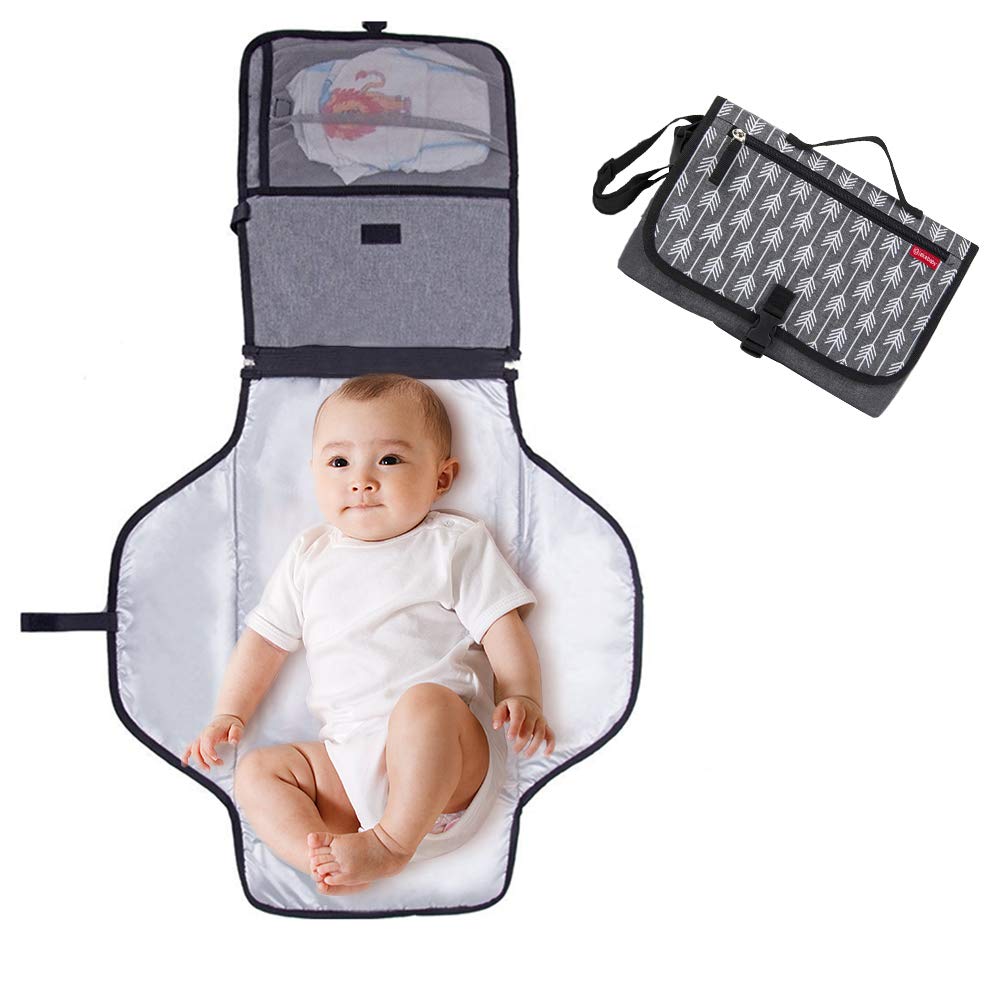 lekebaby changing pad
