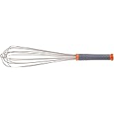 Mercer Culinary French Whip Nylon Handle NSF, 16 Inch