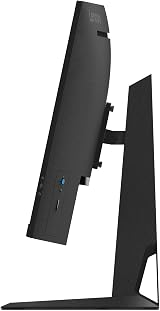 Lenovo G32qc-30 32 inch QHD Curved Gaming Monitor 165Hz view 7