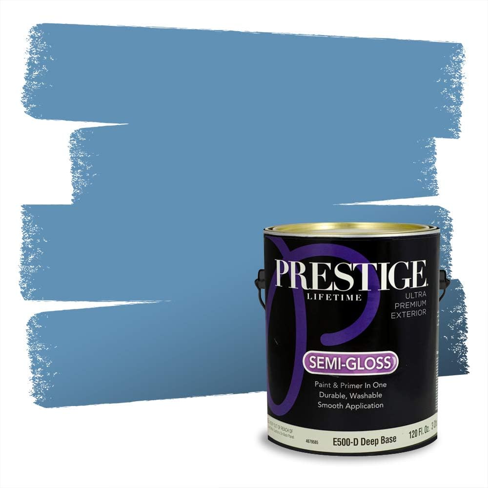 PRESTIGE Paints E500DMQ556 Exterior Paint