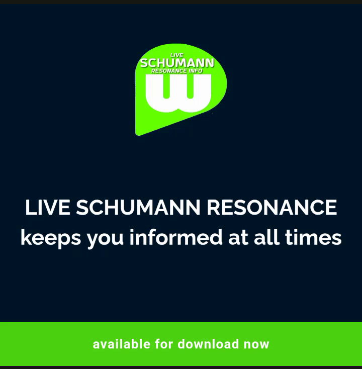 Live Schumann Resonances Lite - App on Amazon Appstore