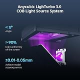 ANYCUBIC Photon Mono M7 10.1 14K HD Mono Screen Resin 223x126x230mm view 4