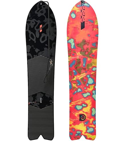 Amazon.com : Ride Split Pig Package Unisex Split Board, 148cm