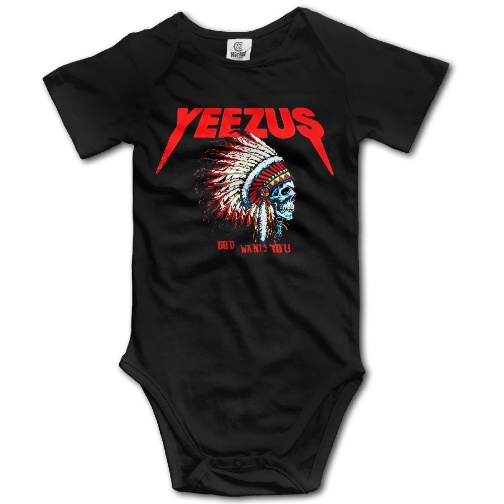 yeezus baby clothes