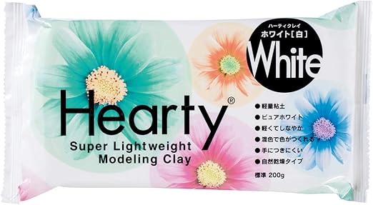 padico hearty soft clay